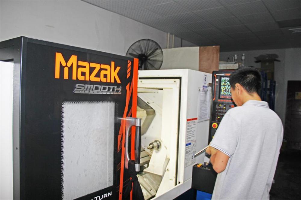 Mazak CNC Turning