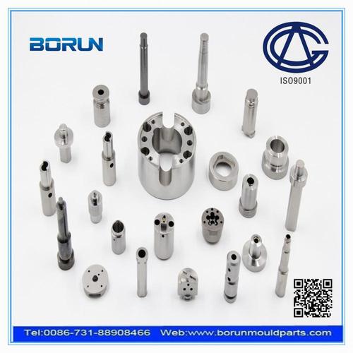 Core pin for plastic mould