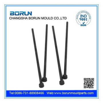 DIN ISO 6751 Plasma Nitrided Black ejector pin
