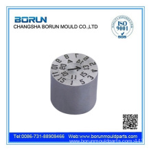 date stamp  for metal and plastic mold