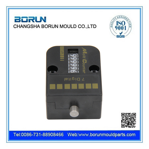 Square Mold Counter M-CVR for Injection Mould Components
