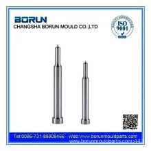 Standard burring punch for mould components